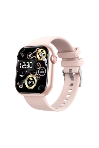 Teltree F57 1.91" Ips Ekranlı Bluetooth 5.0 Akıllı Saat (İthalatçı Garantili)