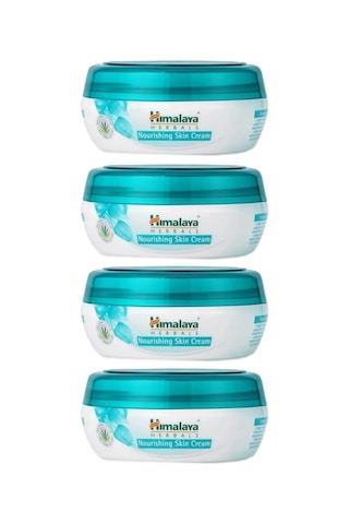 Himalaya Besleyici El ve Vücut Kremi 4 x 50 ML