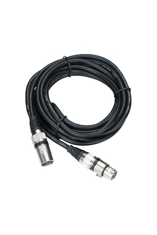 Fugue Fl-01 Mikrofon Kablo 3 Metre - Xlr-xlr