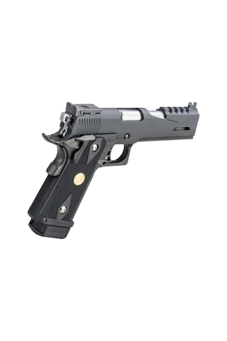 We Black Dragon 5.1 Atb Full Auto Hı Capa Gbb Aırsoft Tabanca We-h005atb