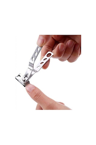 Solingen Döner Başlıklı Büyük Boy Ayak Tırnak Makası