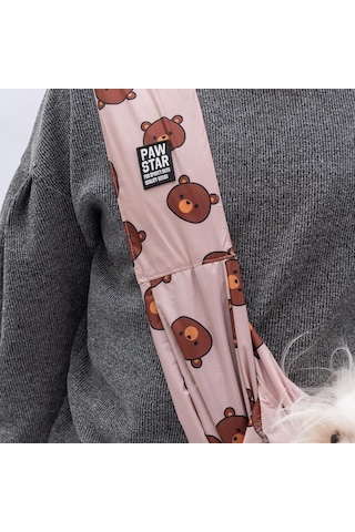Pawstar Colorado Crossbody Çanta Kedi Köpek Taşıma Çantası