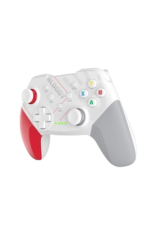 Bloody Gpw50 Beyaz Kablosuz Gamepad Mjmjblo0006