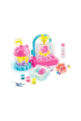 S00024500 Sun Cnl Hobi Set Squıshy Factory Dıy