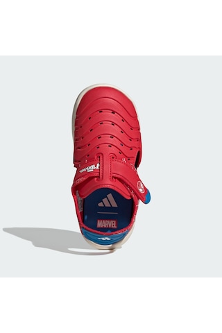 Adidas Jq4398 Water Sandal Spıder-man C Çocuk Sandalet Kırmızı
