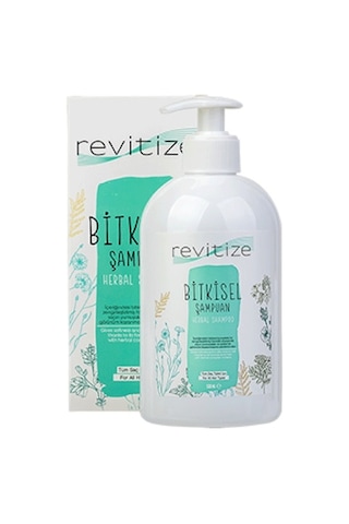 Tiens Revitize Bitkisel Şampuan 500 ML Tiens Revitize Bitkisel Şampuan 500 ML