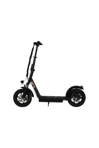 Alba S Pro 2 Scooter Akademik Siyah