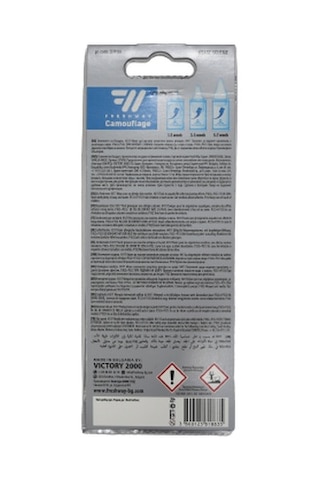 FRESH WAY Asma Koku Kamuflaj (Vanilya Magic)