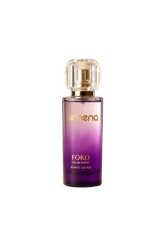 Simena Eau De Kadın Parfüm 50 Ml Bergamot - Mandalina