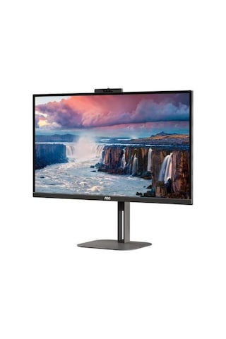 AOC 27 AOC Q27V5CW/BK IPS 1MS 75MHZ 1XHDMI 1XDP 4XUSB 3.2 QHD 256