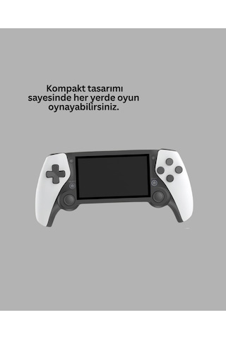 Ps1 Gba Nes Oyun Destekli Retro Cihaz Yeni Nesil