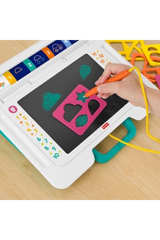 Fisher Price Eğitici Çizim Tableti Jdl70