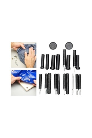 Ganzhoushop Ve Suntek Perçin Kurulumu Hizmet Düğmesi Delme Deliği Ağır Zo Diğer