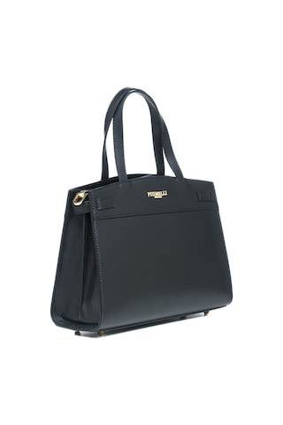 Omuz Çantası Kadın Marta M Piumelli Milano Bag P636 Black Siyah
