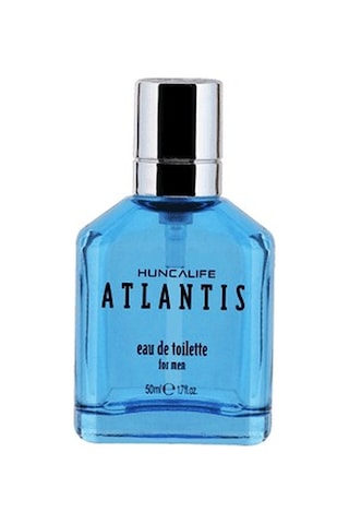 Huncalife Atlantis Erkek Parfüm EDT 50 ML Huncalife Atlantis Erkek Parfüm EDT 50 ML