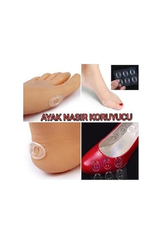 Ayak Nasır Bandı 6 Adet
