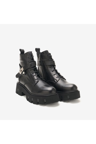 Nero Black Sneaker Kadın 26k12738 Vergelio siyah