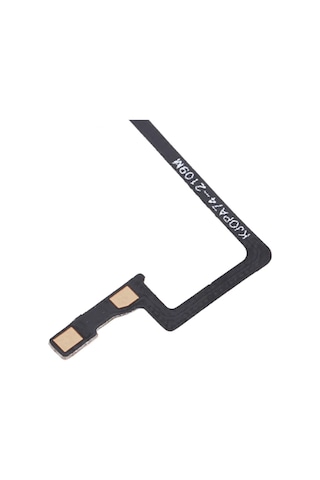 Oppo Uyumlu Oppo A74 On Off Açma Kapama Filmi Flex-oppo-a74-onoff