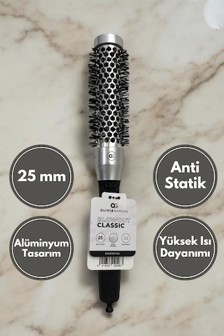 Olivia Garden Blowout Classic Protermal Fön Fırçası 25 Mm