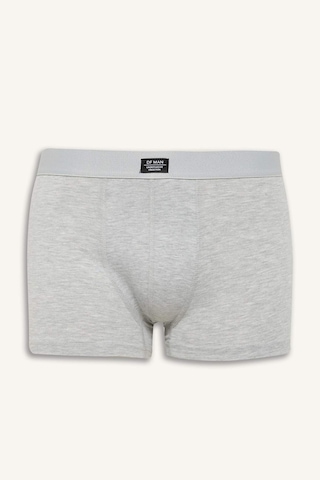 DeFacto Erkek Regular Fit 3'lü Boxer A3152AX25SPWT34