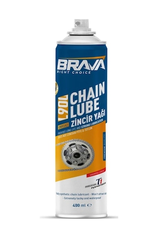 L900 Zincir Yağı 400 Ml X 20