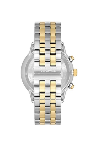 Versace Vrscvezca0524 Erkek Kol Saati Metalik Gri