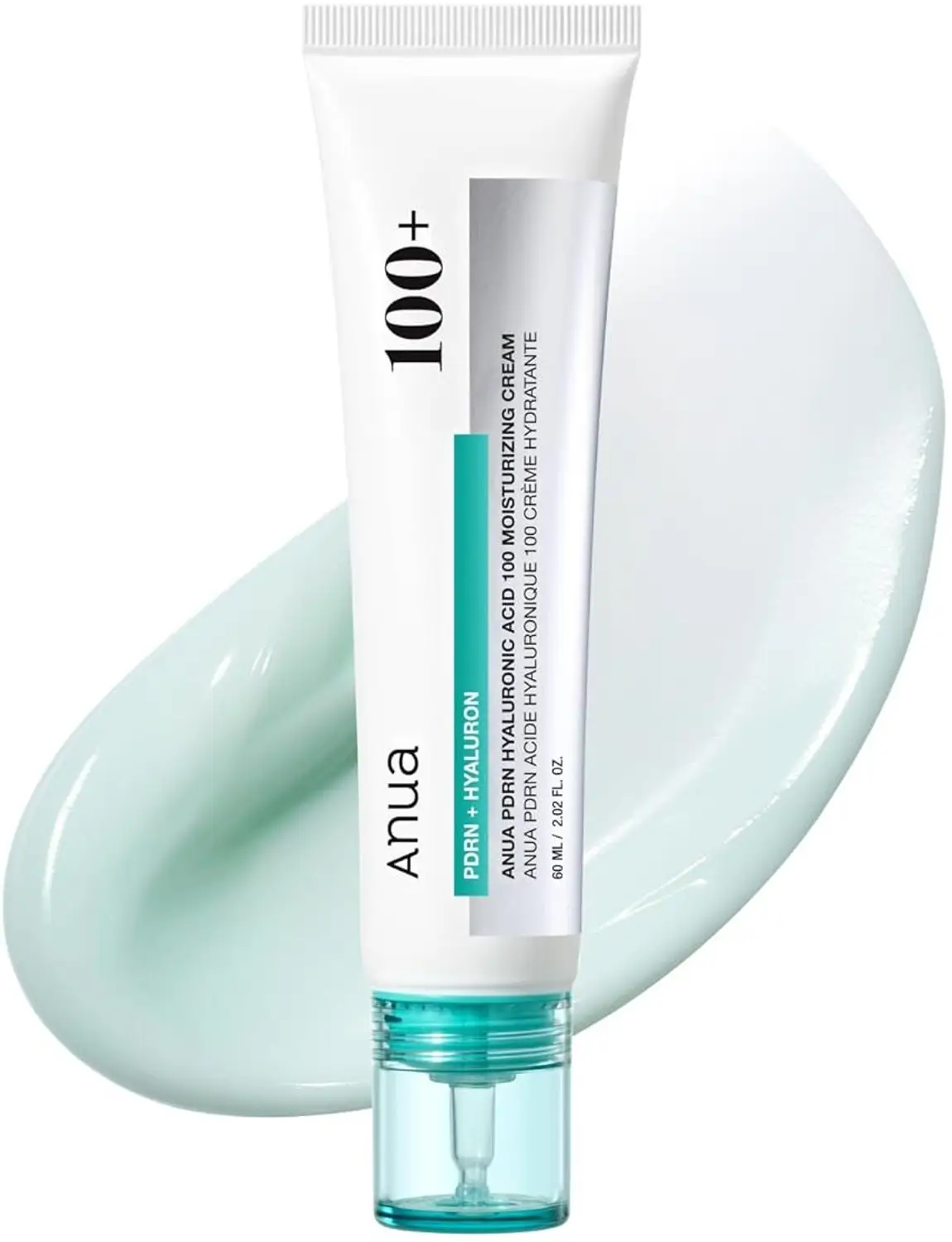 Anua Pdrn Hyaluronic Acid 100 Moisture Cream