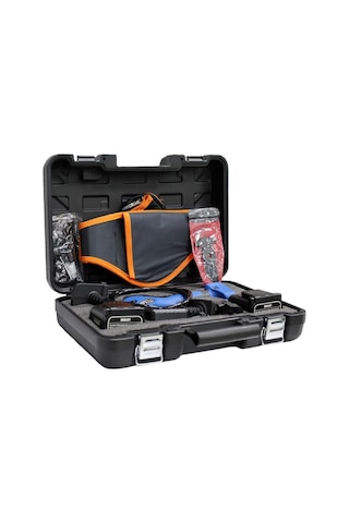 Hyundai Lasercut 45XP Çift Akülü Budama Makası 45 MM