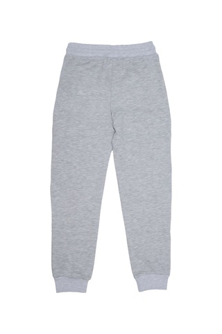 Erkek Çocuk Eşofman Altı - Gri Melanj Gri Melanj