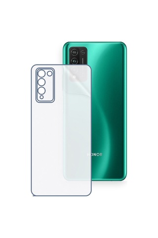 Schitec Honor 10x Lite Uyumlu Arka Yüzey Hidrojel Koruyucu Film 80181393