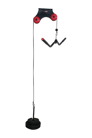 Temfitness TF-2500 Lat Pulldown Machine Çalışma İstasyonu