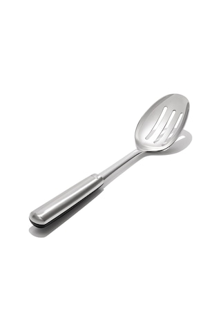 Oxo Steel Delikli Kaşık Paslanmaz Çelik Renkli