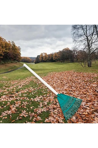 Suntek Çim Yaprak Tırmık Bahçe Tırmık Araçları Çimler