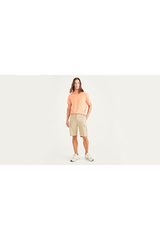 Dockers Tıer 3 Cargo Short Harvest Gold Erkek Kahverengi Şort - A1753