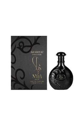 Arabiyat Prestige Nyla Suede Edp 80 Ml Unisex Parfüm Vanilya