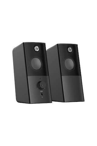 Hp  Dhs-2101 2.0 Multimeya Speaker Hoparlör