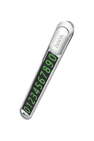 Hoco Ph41 Araç Geçici Park İçin Telefon Numaratörü