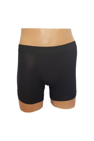 X-Man Erkek 3 Adet Düz Kısa Paça Stretch Boxer 703
