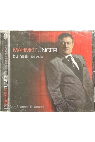 Plak Değildir Cd Dir Cd Mahmut Tuncer Bu Nasıl Sevda Cd