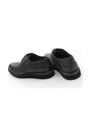 Dgn 3408 Erkek Eva Taban Oxford Ayakkabi Lacivert