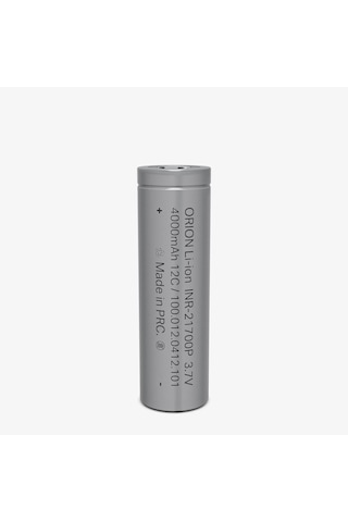 Orion 21700p 3.7v 4000mah 12c Li-ion Pil