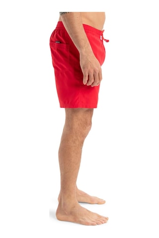 Quıksılver Quiksilver Everyday Vert Volley 16 Erkek Kırmızı Volley Short Rqc0 Çok Renkli