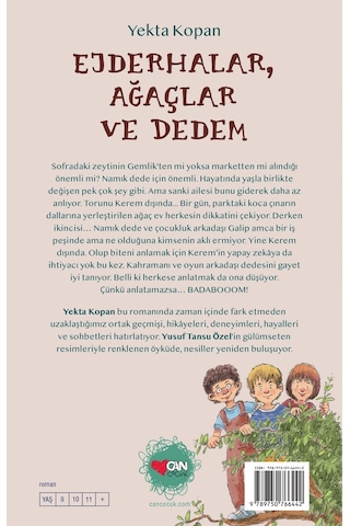Ejderhalar, Ağaçlar Ve Dedem