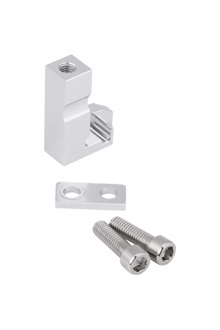 Shineyee Vw/audi/skoda Tdı Cr Dizel Araçları İçin P2015 Arıza Kodu Tamiri Alüminyum Bracket Seti 03l129711e - Kolay Kurulum, Dayanıklı Malzeme