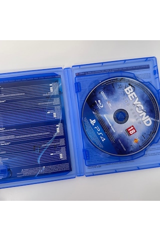 Heavy Rain & Beyond: Two Souls Playstation 4