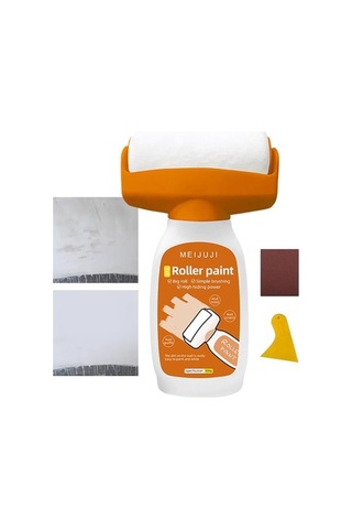 Kapamarka Pratik Rulo Boya Seti