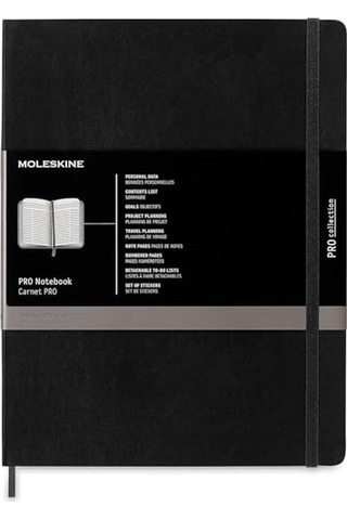Defter Xl Boy Orman Yeşili Yumuşak Kapak