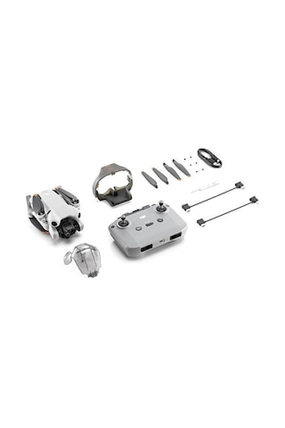DJI Mini 4 Pro GL Standart Kumandalı (Karfo Karacasulu DJI Turkiye Garantili) Drone