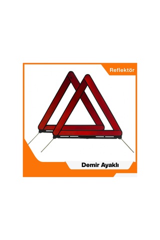 Eva Trafik Seti Plus - 1 Kg Yangın Tüpü - 4 Yıllık - Silver Paket