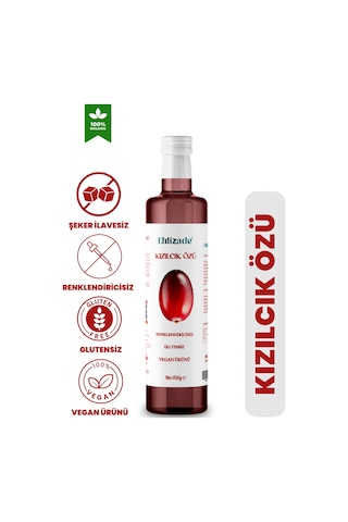 Ehlizade Kızılcık Özü 700 G